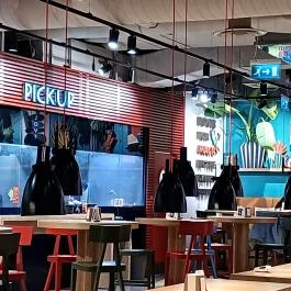 Padthai Wokbar - Mammut, Budapest - Belső