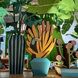 Padthai Wokbar - Mammut, Budapest - Belső