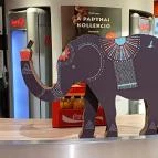 Padthai Wokbar - Mammut Budapest - Belső