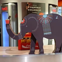 Padthai Wokbar - Mammut, Budapest - Belső