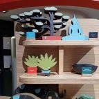 Padthai Wokbar - Mammut Budapest - Belső