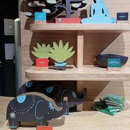 Padthai Wokbar - Mammut, Budapest - Belső