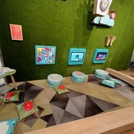 Padthai Wokbar - Mammut, Budapest - Belső