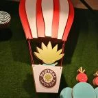 Padthai Wokbar - Mammut Budapest - Belső