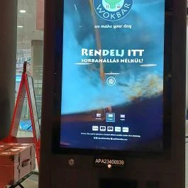 Padthai Wokbar - Mammut, Budapest - Belső