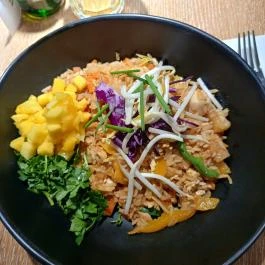 Padthai Wokbar - Mammut, Budapest - Étel/ital