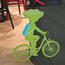 Padthai Wokbar - Mammut, Budapest - Belső