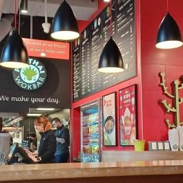 Padthai Wokbar - Teréz körút, Budapest - Egyéb