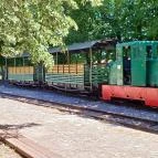 Pálházi kisvasút Pálháza - Külső kép