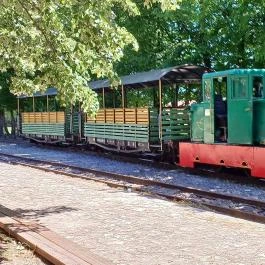 Pálházi kisvasút, Pálháza - Külső kép