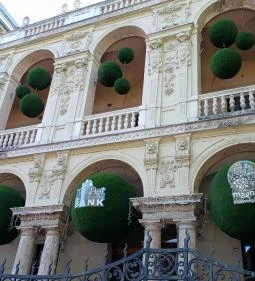 287. legjobb látnivaló: Pallavicini-palota
