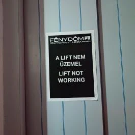 Pannon Park - Biodóm, Budapest - Egyéb