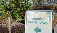 Pannon Park - Biodóm, Budapest