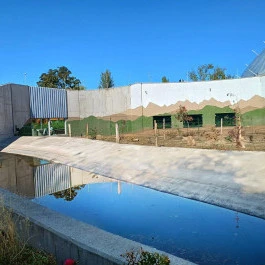 Pannon Park - Biodóm, Budapest - Külső kép