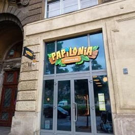 Papilonia Lepkevilág Budapest - Egyéb