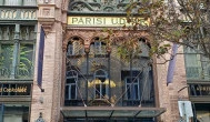 Párisi Udvar, Budapest
