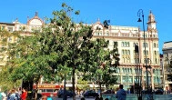 Párisi Udvar, Budapest