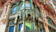 Párisi Udvar, Budapest