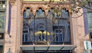 Párisi Udvar, Budapest