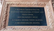 Párisi Udvar, Budapest