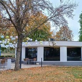 Park Bistro, Szolnok - Egyéb