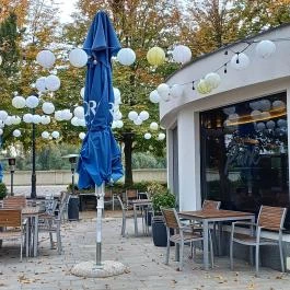 Park Bistro, Szolnok - Egyéb