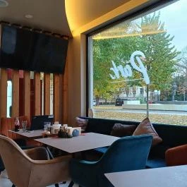 Park Bistro, Szolnok - Egyéb