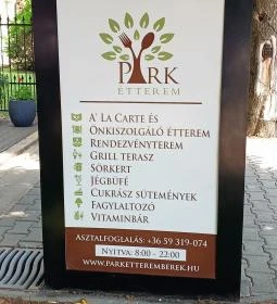 Park Étterem