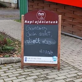 Park Étterem & Kávézó, Újkígyós - Egyéb