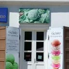 Partisan Gelato Budapest - Külső kép