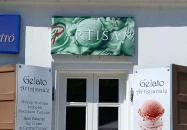 Partisan Gelato Budapest