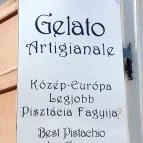 Partisan Gelato Budapest - Külső kép