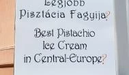 Partisan Gelato, Budapest