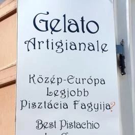 Partisan Gelato , Budapest - Külső kép