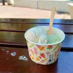 Partisan Gelato Budapest - Étel/ital