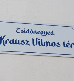 Pásti utcai orthodox zsinagóga 