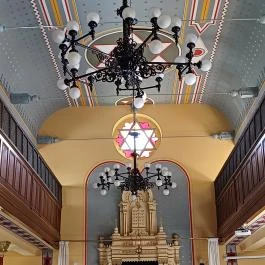 Pásti utcai orthodox zsinagóga Debrecen - Egyéb