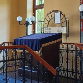 Pásti utcai orthodox zsinagóga Debrecen - Egyéb