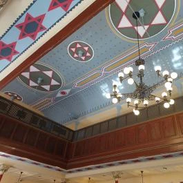 Pásti utcai orthodox zsinagóga Debrecen - Egyéb