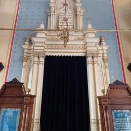 Pásti utcai orthodox zsinagóga Debrecen - Egyéb