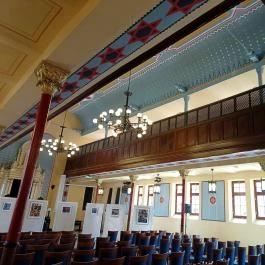 Pásti utcai orthodox zsinagóga Debrecen - Egyéb