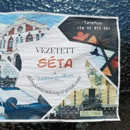 Pásti utcai orthodox zsinagóga Debrecen - Egyéb