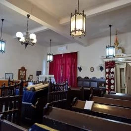 Pásti utcai orthodox zsinagóga Debrecen - Egyéb