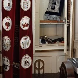 Pásti utcai orthodox zsinagóga Debrecen - Egyéb