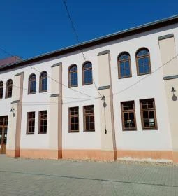 Pásti utcai orthodox zsinagóga 