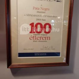 Pata Negra Pest Budapest - Egyéb