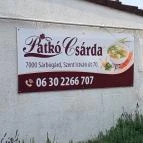 Patkó Csárda Sárbogárd - Egyéb