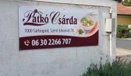 Patkó Csárda Sárbogárd - Egyéb