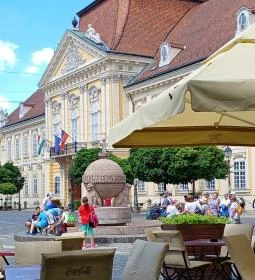 Pátria Kávéház & Étterem