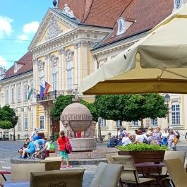 Pátria Kávéház & Étterem, Székesfehérvár - Egyéb